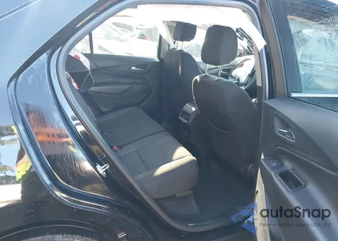 2018 Chevrolet Equinox Lt z USA, uszkodzony, nr VIN 2GNAXSEV2J6249173